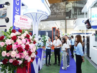 NEPCON VIETNAM 2025 chính thức khai mạc: 17 năm kiến tạo điểm hẹn công nghệ điện tử toàn cầu
